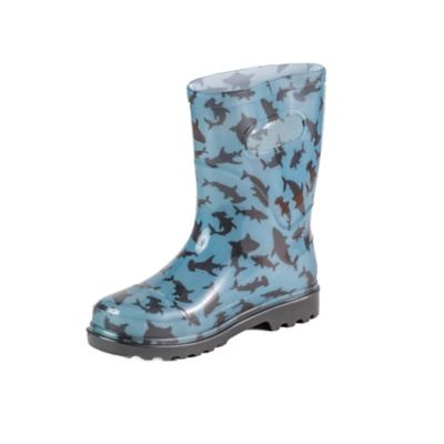 Image showing  Kid's Boots Sharks