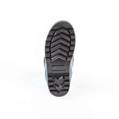 Image showing 6 th Blue Mountain Kids' Waterproof Shark Boots