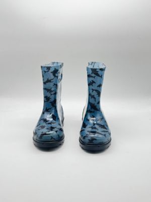 Image showing  Kids' Waterproof Shark Boots