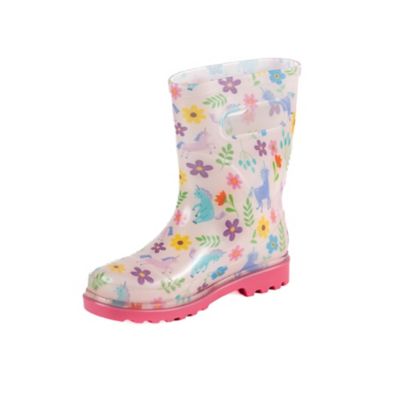 Image showing  Kid's Boots Unicorns