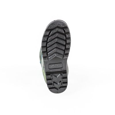 Image showing 6 th Blue Mountain Kids' Waterproof Camo Boots