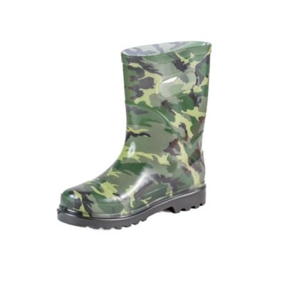 Image showing  Kid's Boots Camo