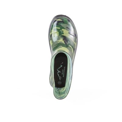 Image showing 7 th Blue Mountain Kids' Waterproof Camo Boots