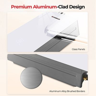 Image showing  Climatech 7, 4.22 GPM 102,000 BTU Residential Propane Tankless Water Heater