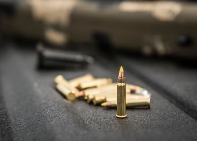 Image showing  17 HMR 17GR VNT TIPPED 125CT