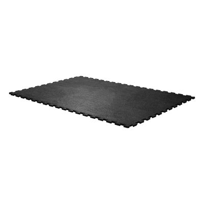 Image showing  Four Sided Interlocking Rubber Mat 48 x 72 x 0.7in.