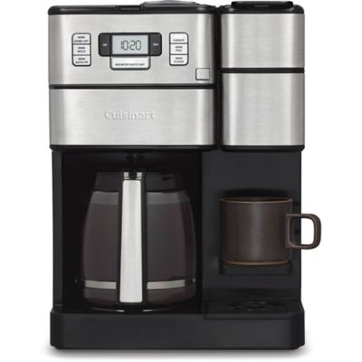 Cuisinart Coffee Center Grind & Brew Plus