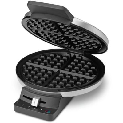 Image showing  WMR-CA Round Classic Waffle Maker