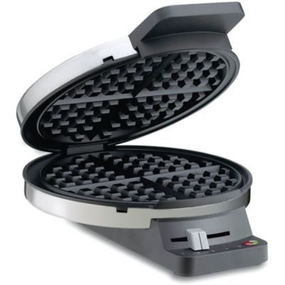 Image showing  WMR-CA Round Classic Waffle Maker