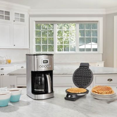 Image showing 7 th Cuisinart WMR-CA Round Classic Waffle Maker