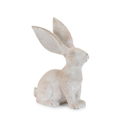 Image showing  Long Ear Rabbit Figurine (Set of 4)