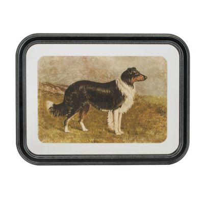 Image showing  Framed Country Dog Print (Set of 2)
