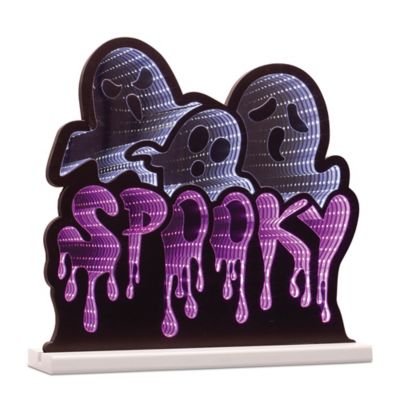 Melrose International Triple Ghost/Spooky Ekkolight 15.5 in. L