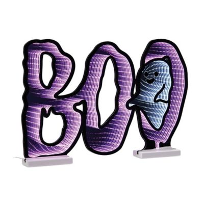 Melrose International BOO/Ghost Ekkolight 23.5 in. L