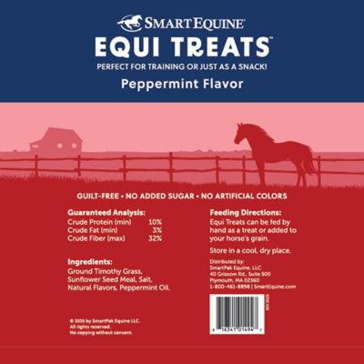 Image showing  Equi Treat - Peppermint - 8 oz.