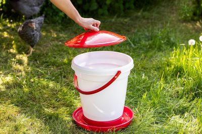 Image showing  Poultry Waterer Bucket 18 Liter