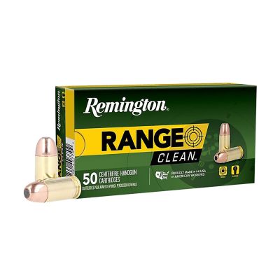 Remington 45 AUTO 230 GR FNEB RANGE CLEAN HANDGUN