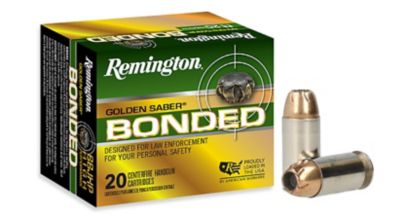 Image showing  45 Auto 230Gr BJHP Golden Saber Bonded