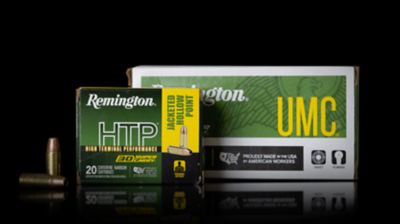 Image showing  357 MAG 125GR SJHP UMC 100 RND VALUE PK