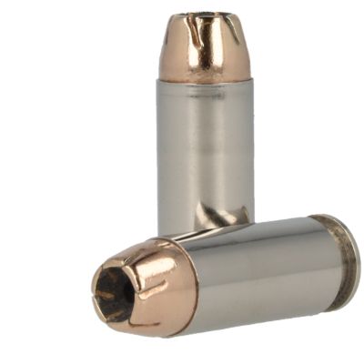 Image showing  9MM LUGER +P 124GR BJHP GOLDEN SABER DEFENSE