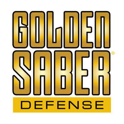 Image showing  9MM LUGER +P 124GR BJHP GOLDEN SABER DEFENSE