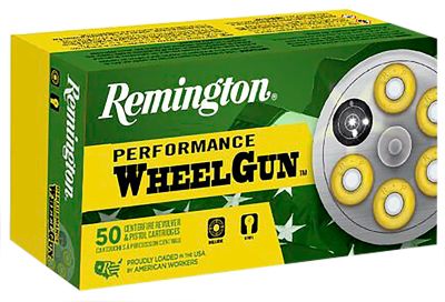 Remington 32 S&W 88GR LEAD RN PERFORMANCE WHEELGUN