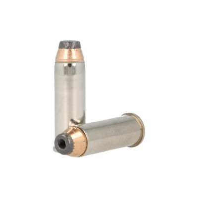 Image showing  44 REM MAGNUM 240 GR CLJHP CORE-LOKT HANDGUN