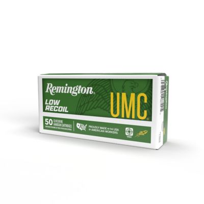 Image showing  38 SPL 125GR JHP UMC 50 RND PK