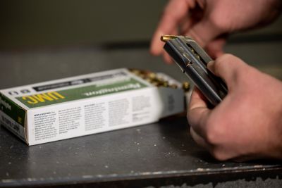 Image showing  38 SPL 125GR JHP UMC 50 RND PK