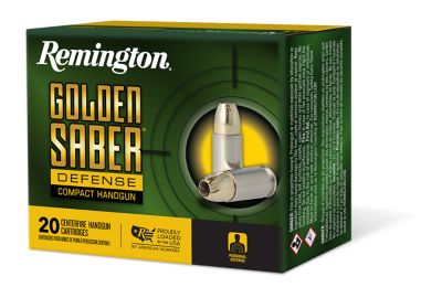 Image showing  10MM 180GR BJHP GOLDEN SABER DEFENSE COMPACT