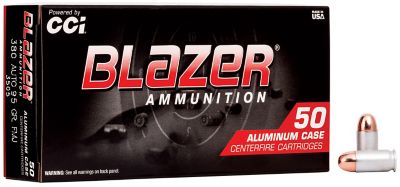 Blazer 380 AUTO 95 GR FMJ Blazer