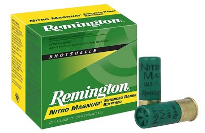 Remington Nitro Magnum 12GA 3 in. 1-7/8 oz. 4