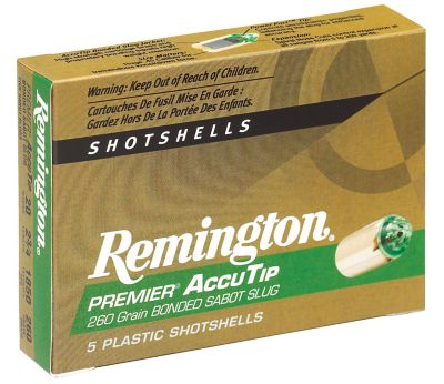 Remington Accutip 20GA 2-3/4 in 260 PPT