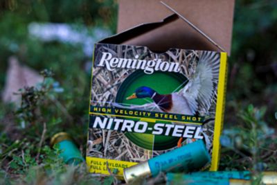 Image showing  Nitro Steel 12GA 3 in. 1-3/8 oz. 2