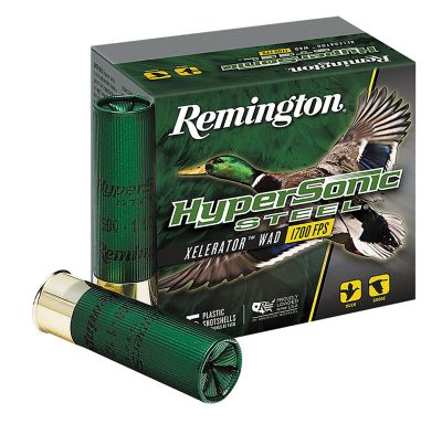 Remington Hypersonic 12GA 3IN 1-1/8OZ 2