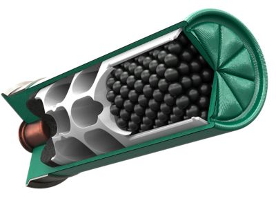 Image showing  Gun Club 12GA 2-3/4IN 2-3/4DRAM 1OZ 8