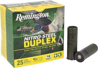 Image showing  Nitro Steel 12GA 3 in. 1-1/4OZ BBX4 1450 FPS
