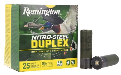 Image showing  Nitro Steel 12GA 3 in. 1-1/4OZ BBX4 1450 FPS