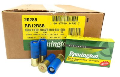 Image showing  Slugger 12GA 2-3/4IN 1OZ RS