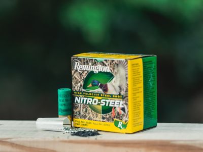Image showing  Nitro Steel 12GA 3 in. 1-1/4 oz. 2