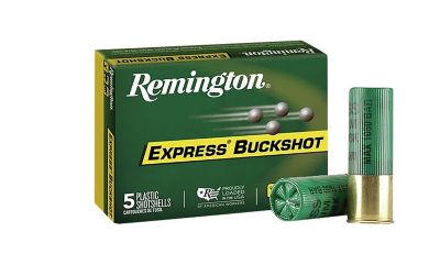 Remington Express Buckshot 12GA 2-3/4IN 27PEL 4