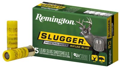 Remington Slugger 20GA 2-3/4IN 1/2OZ RS