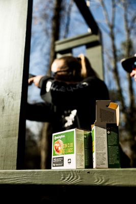 Image showing  Gun Club 12GA 2-3/4IN 2-3/4DRAM 1-1/8OZ 9