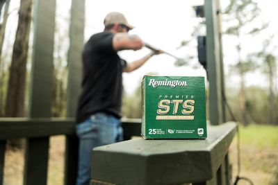 Image showing  STS 12GA 2-3/4 in. 2-3/4DRAM 1-1/8 oz. 7.5