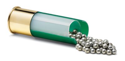 Image showing  Nitro Steel 10GA 3-1/2 in. 1-1/2 oz. 2