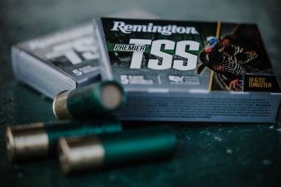 Image showing  12GA 3 in. 1 3/4OZ 9 SHOT PREMIER TSS