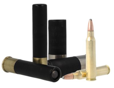 Image showing  Ultimate Defense 410GA 3IN 5PEL 000 BK