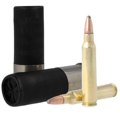 Image showing  Ultimate Defense 410GA 3IN 5PEL 000 BK