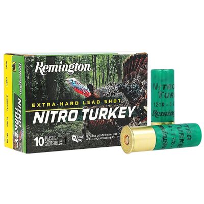 Remington Nitro Turkey 12GA 3IN 1-7/8OZ 5