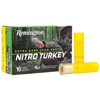 Remington Nitro Turkey 20GA 3 in. 1-1/4 oz. 5